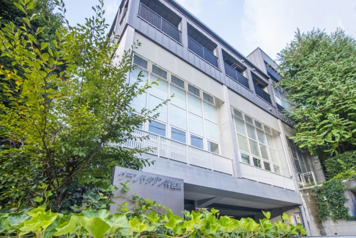 ãã³ã·ã§ã³ã¯ç·ã«å²ã¾ãã¦ãã¾ã