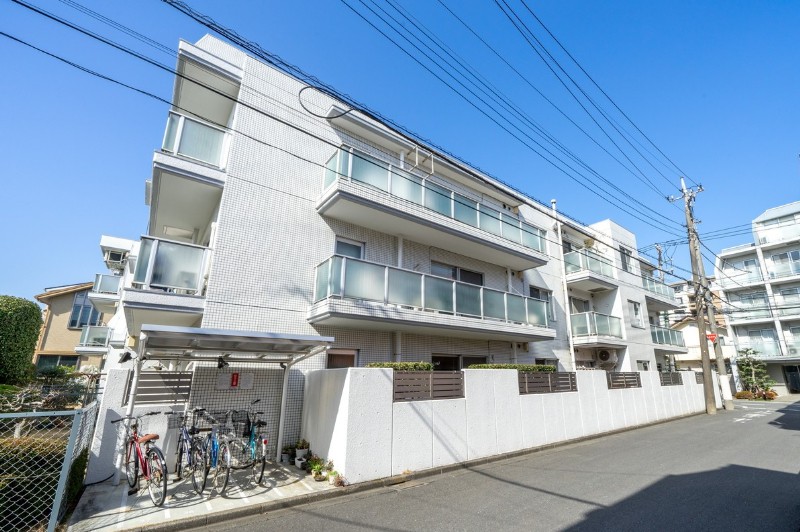 大型商業施設が充実した「武蔵小金井」が生活圏。暮らしやすさに満たされた安心と利便溢れる環境です。
