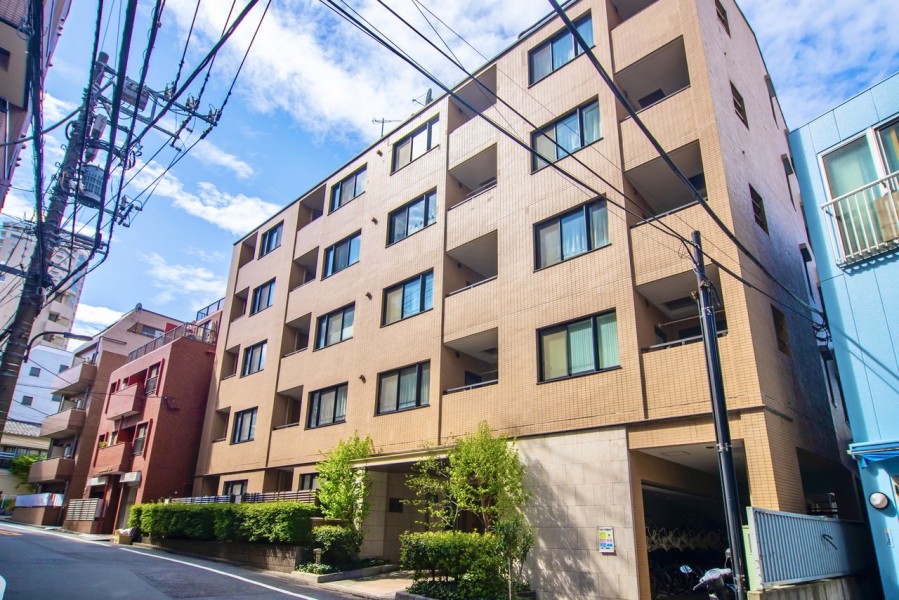 『牛込柳町』駅徒歩1分の駅近好立地マンションです！徒歩５分圏内にスーパー・八百屋・ドラッグストアなどが豊富に揃った買物も至便な住環境です。
