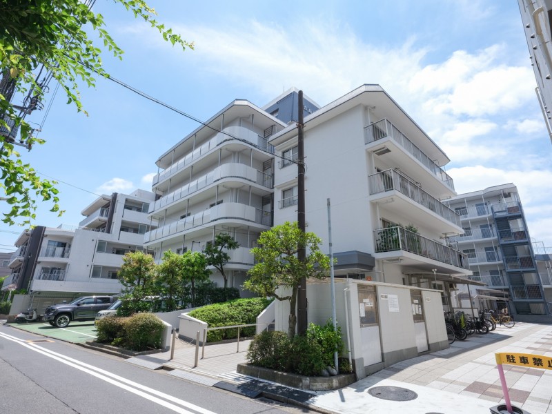令和4年共用部大規模修繕工事実施済！管理体制良好なマンションです。2駅2路線利用可、都心・横浜・羽田空港へもアクセス至便な立地です♪