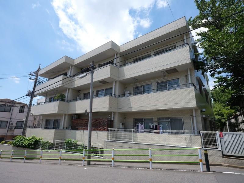 令和元年共用部大規模修繕工事実施済！管理体制良好・安心の新耐震基準適合マンションです。