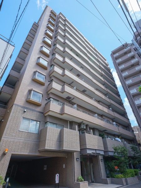 「若松河田」駅徒歩4分！3路線3駅が利用でき、アクセス至便な住環境♪令和3年共用部大規模修繕工事実施済みで管理体制良好なマンションです。