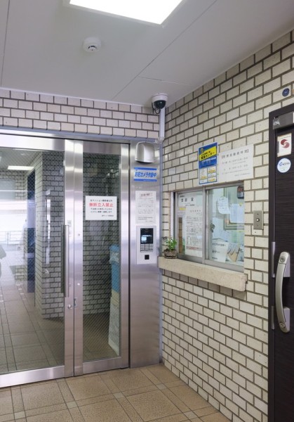 ◆オートロック◆居住者以外の侵入を拒み、不審者や不要なセールスを撃退することができます。安心感を得られるのも大きなポイントです。