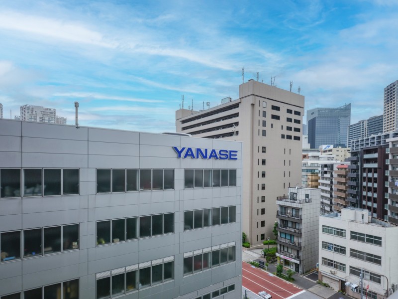 青々とした開けた空を見渡せる開放的な眺望です。だんだんと変わっていく空の色を愉しみリフレッシュするのも良さそうです