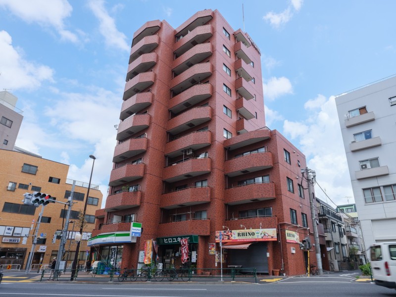 快適なアクセスが叶う2路線利用可能な好立地◎周辺には生活利便施設が揃い、暮らしをサポートしてくれます