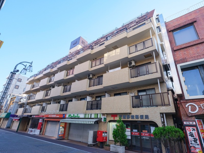 自然体を受け入れてくれる居心地の良いエリア『武蔵境』の街に佇む新耐震基準マンションです。商店街に隣接していたり、商業施設やスーパーが至近なので日用品のお買い物にも便利です♪