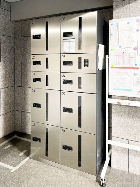 ◆宅配ボックス◆24時間いつでも荷物を受け取ることができるので、配達時間を気にせず過ごすことができます。対面での接触機会を最小限にでき、ウイルス対策の観点からも人気の設備です。