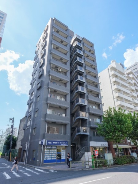 『錦糸町』駅徒歩5分！アクセス至便、最先端となつかしさが調和する街並みです。大きな商業施設や錦糸公園など、遊びも利便性も揃った住環境です。