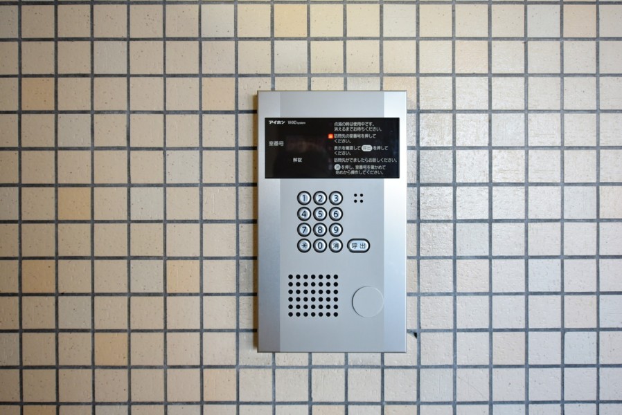 オートロック