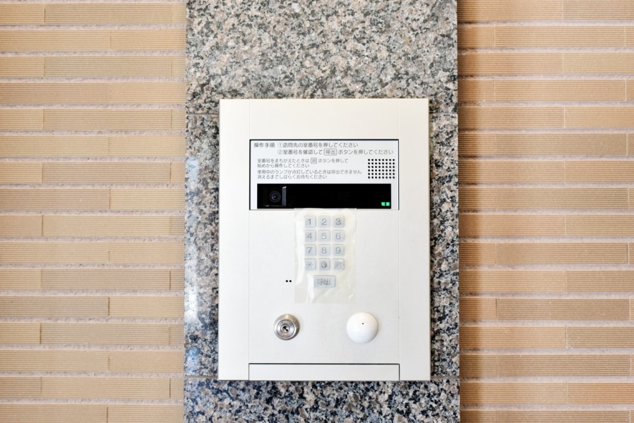オートロック