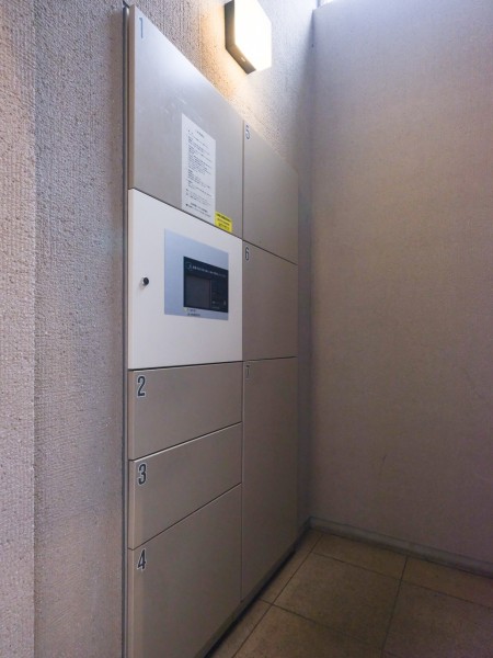 ◆宅配ボックス◆24時間いつでも荷物を受け取ることができるので、配達時間を気にせず過ごすことができます。対面での接触機会を最小限にでき、ウイルス対策の観点からも人気の設備です。
