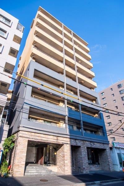 東急東横線「東白楽」駅徒歩２分の好立地♪周辺は、コンビニエンスストア・小学校・病院も近く、暮らしやすい住環境です。