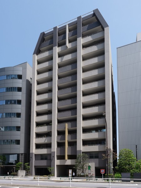 ビッグターミナル「品川」駅徒歩10分の好立地♪都心にありながら自然を感じる心地よいロケーションです。