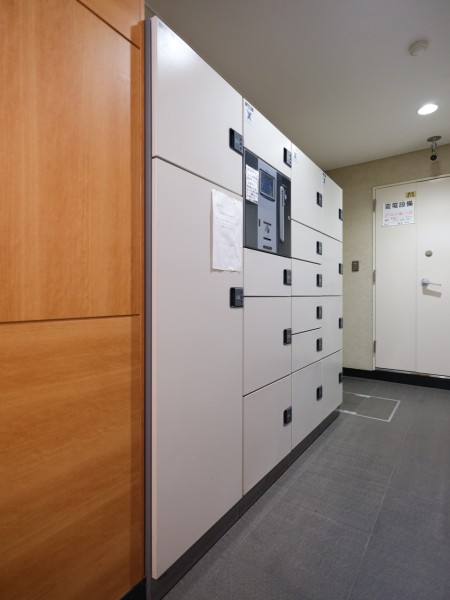 ◆宅配ボックス◆24時間いつでも荷物を受け取ることができるので、配達時間を気にせず過ごすことができます。対面での接触機会を最小限にでき、ウイルス対策の観点からも人気の設備です。