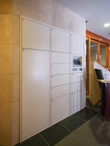 ◆宅配ボックス◆24時間いつでも荷物受け取りが可能。配達時間を気にせず過ごすことができます。ウイルス対策の観点からも人気の設備です。