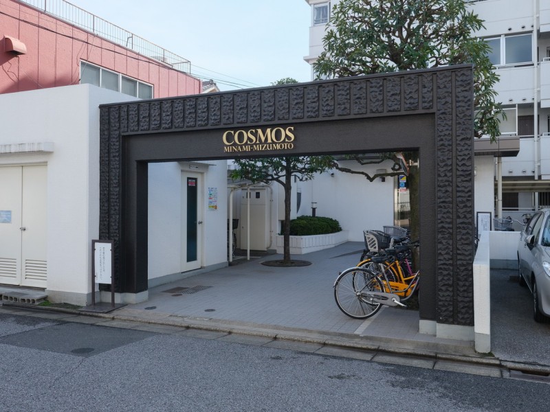 定期的なメンテナンスで綺麗に保たれたエントランスです。植栽にも手入れが行き届き、管理体制の良さが伺えます。