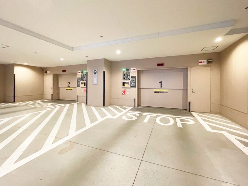 ◆駐車場◆ショッピングや旅行、レジャーが気軽に楽しめる駐車場を完備しています。※空き状況は変化することがございますのであらかじめご了承ください。