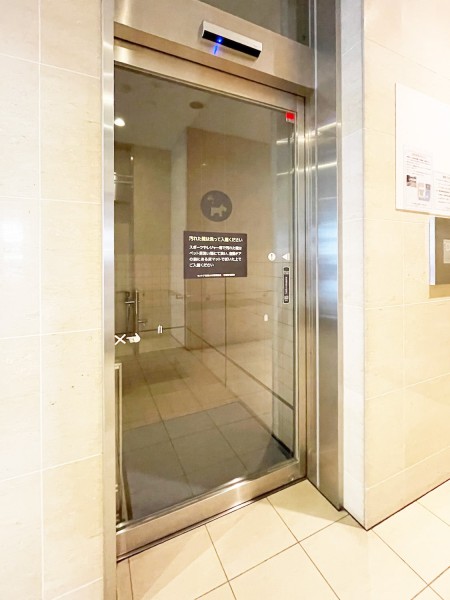 ◆ペット飼育可◆マンション内にはペット足洗い場が完備されています。愛するペットと快適な暮らしが叶います。（犬猫2匹まで・規約有）