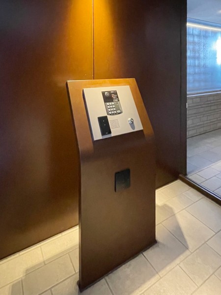 ◆オートロック◆居住者以外の侵入を拒み、不審者や不要なセールスを撃退することができます。安心感を得られるのも大きなポイントです。