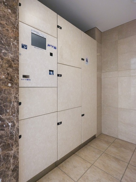 ◆宅配ボックス◆24時間いつでも荷物受け取りが可能。配達時間を気にせず過ごすことができます。ウイルス対策の観点からも人気の設備です。