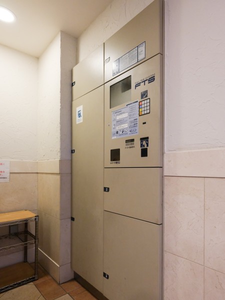 ◆宅配ボックス◆24時間いつでも荷物受け取りが可能。配達時間を気にせず過ごすことができます。ウイルス対策の観点からも人気の設備です。