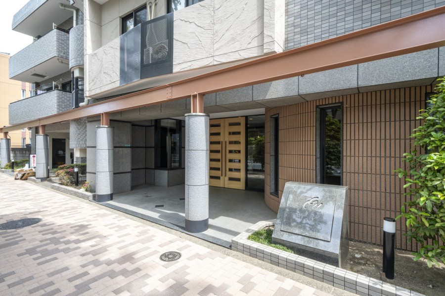 2022年に大規模修繕工事実施済です。定期的に修繕工事を行っている、管理の行き届いたマンションです。