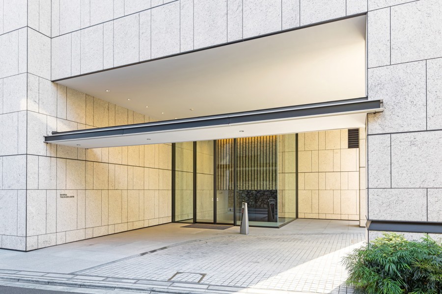 高級感と気品が溢れるエントランスです。モダンで清潔感漂う共用部が、明日への活力を与えてくれるマンションです。