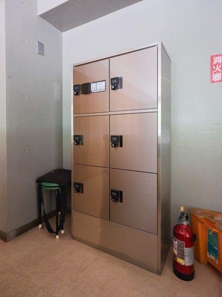 ◆宅配ボックス◆