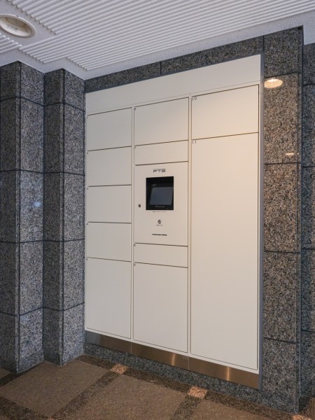 ◆宅配ボックス◆24時間いつでも荷物受け取りが可能。配達時間を気にせず過ごすことができます。ウイルス対策の観点からも人気の設備です。