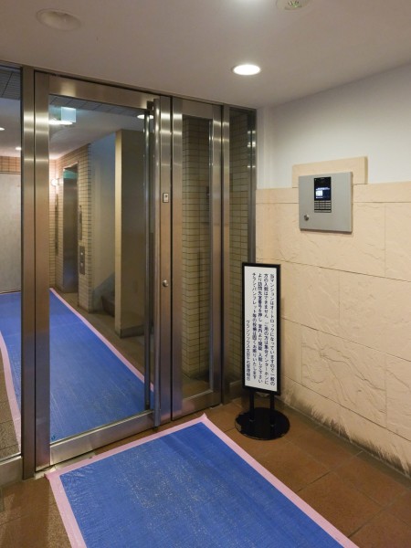 ◆オートロック◆居住者以外の侵入を拒み、不審者や不要なセールスを撃退することができます。安心感を得られるのも大きなポイントです。