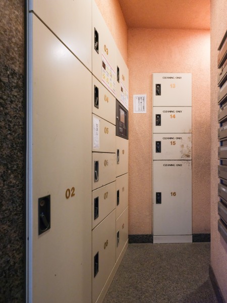 ◆宅配ボックス◆24時間いつでも荷物受け取りが可能。配達時間を気にせず過ごすことができます。ウイルス対策の観点からも人気の設備です。