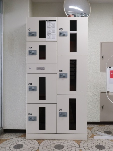 ◆宅配ボックス◆24時間いつでも荷物受け取りが可能。配達時間を気にせず過ごすことができます。ウイルス対策の観点からも人気の設備です。