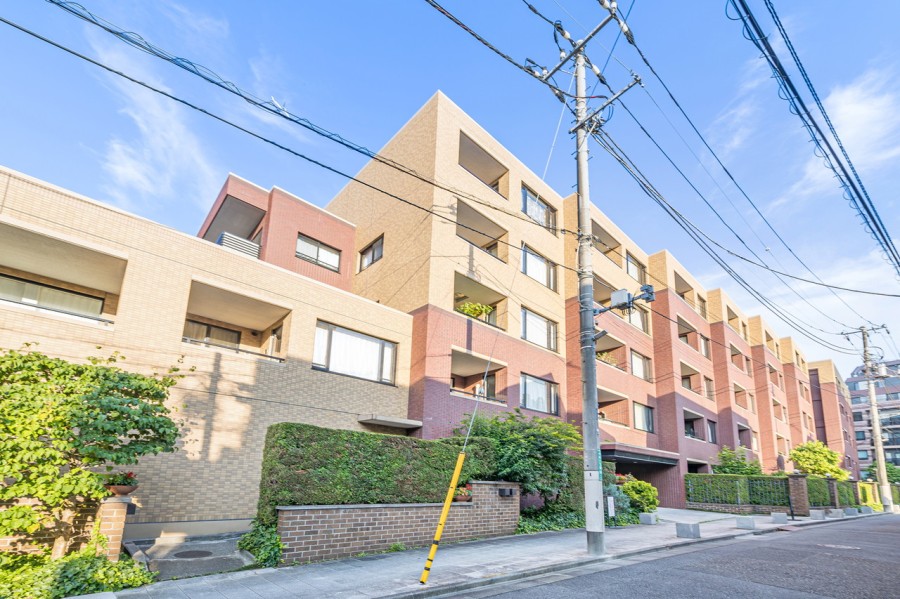 『中野坂上』駅から徒歩３分の距離に位置する５階建てのマンションです。都心へのアクセスが良好で、都市生活を快適に送りながらも、落ち着いた住環境を求める方にもおすすめです。