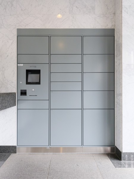 ◆宅配ボックス◆24時間いつでも荷物受け取りが可能。配達時間を気にせず過ごすことができます。ウイルス対策の観点からも人気の設備です。