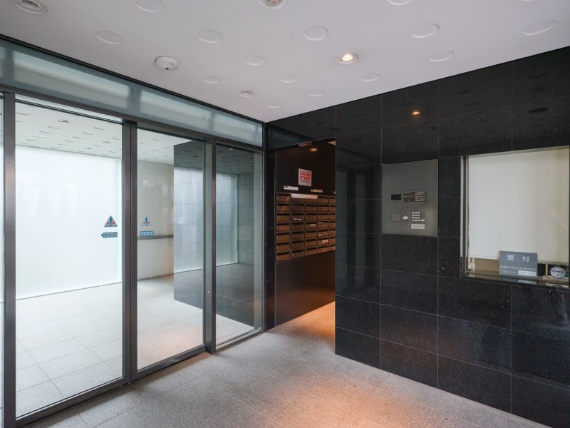 ◆オートロック◆居住者以外の侵入を拒み、不審者や不要なセールスを撃退することができます。安心感を得られるのも大きなポイントです。