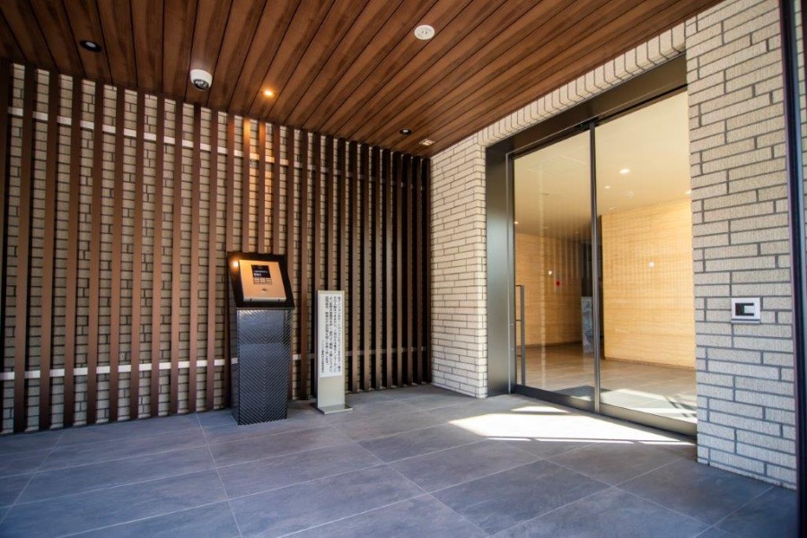 ◆オートロック◆居住者以外の侵入を拒み、不審者や不要なセールスを撃退することができます。安心感を得られるのも大きなポイントです。