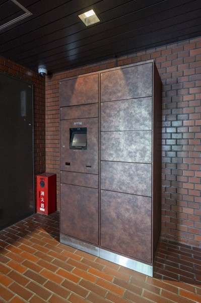 ◆宅配ボックス◆24時間いつでも荷物を受け取ることができるので、配達時間を気にせず過ごすことができます。対面での接触機会を最小限にでき、ウイルス対策の観点からも人気の設備です。