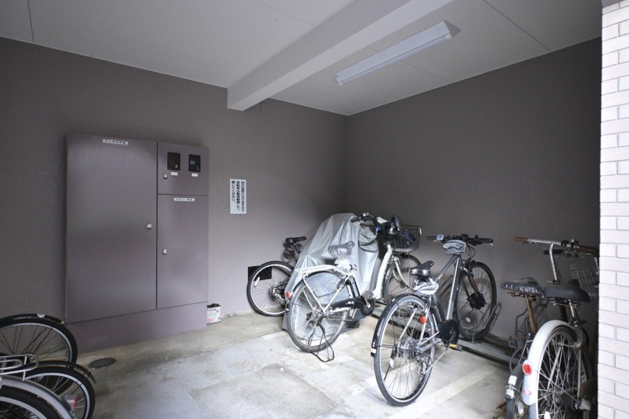 ◆駐輪場◆生活圏が広がる駐輪場を完備しています。自転車利用で足を延ばせば、暮らしがさらに便利になりますね。※空き状況は変化することがございますのであらかじめご了承ください。