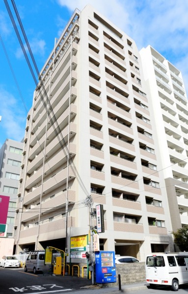 御堂筋線・北大阪急行線江坂駅徒歩３分の駅近立地です。中心部へのアクセスが良く、子育てファミリーにもおすすめの環境です。周辺にはお買い物施設も多く日常生活も便利な住みやすい住環境が魅力的です。