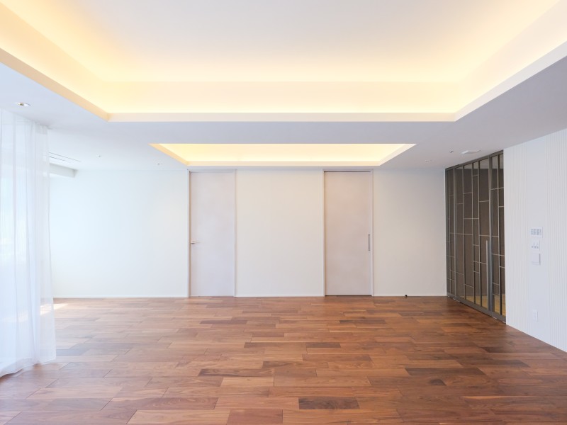 リビングダイニング