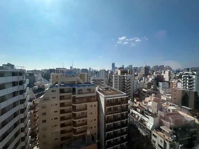 清らかで穏やかな時間が流れ、明日への活力を養うことができる眺望です。のびやかに広がる空が日常になり、至福の時間に包まれる住まいです。