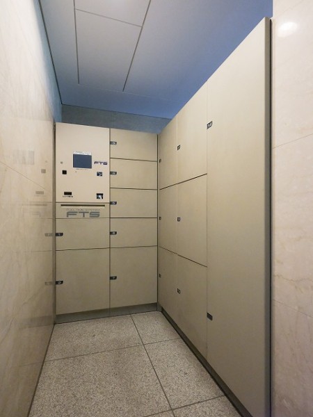 ◆宅配ボックス◆24時間いつでも荷物を受け取ることができるので、配達時間を気にせず過ごすことができます。対面での接触機会を最小限にでき、ウイルス対策の観点からも人気の設備です。