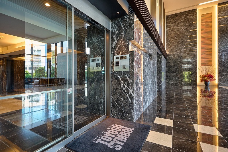 ◆オートロック◆居住者以外の侵入を拒み、不審者や不要なセールスを撃退することができます。安心感を得られるのも大きなポイントです。