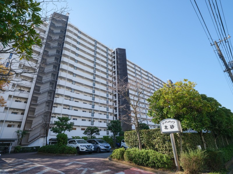 2023年共用部大規模修繕工事実施済みで管理体制良好、総戸数304戸のビッグコミュニティマンションです。アリオ北砂まで徒歩8分のため、日々のお買い物にも便利な立地です。