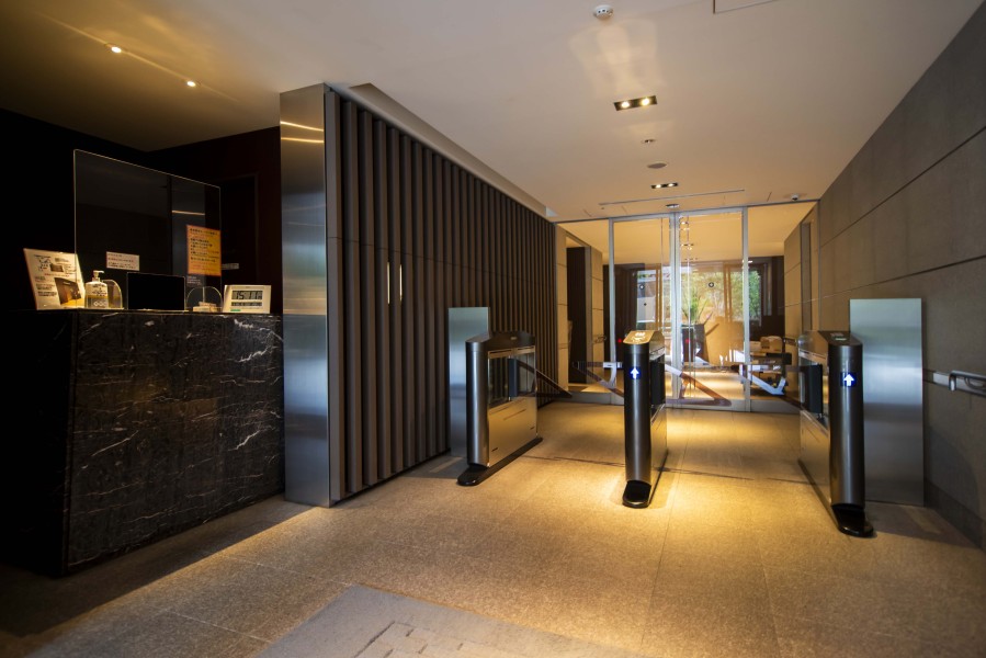 ◆オートロック◆居住者以外の侵入を拒み、不審者や不要なセールスを撃退することができます。安心感を得られるのも大きなポイントです。