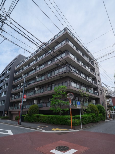 2路線利用可能な『月島』駅から徒歩3分の、利便性・住環境共に良好なマンションです。