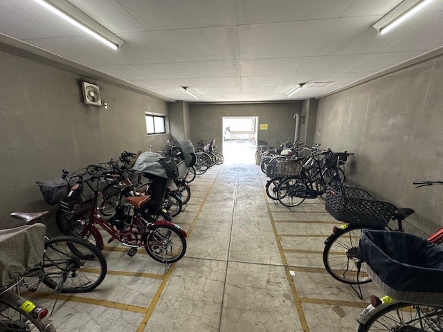 ◆駐輪場◆生活圏が広がる駐輪場を完備しています。自転車利用で足を延ばせば、暮らしがさらに便利になりますね。※空き状況は変化することがございますのであらかじめご了承ください。