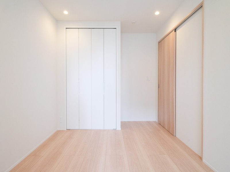 やわらかな素材感を活かし、ぬくもりが感じられるナチュラルテイストな住空間です。