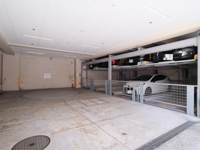 ◆駐車場◆ショッピングや旅行、レジャーが気軽に楽しめる駐車場を完備しています。※空き状況は変化することがございますのであらかじめご了承ください。