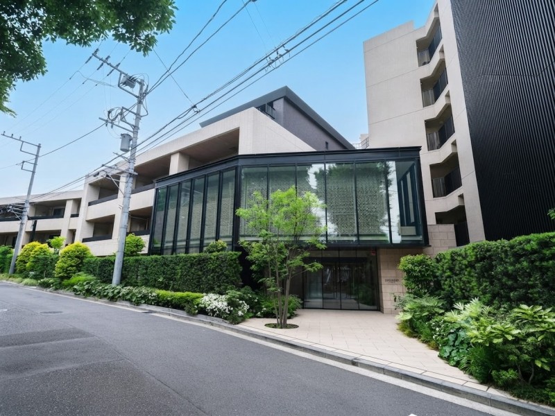 2019年築の閑静な住宅街に佇むレジデンスです。複数路線利用可能な「日吉」駅まで徒歩7分です。買い物も便利な住環境です。